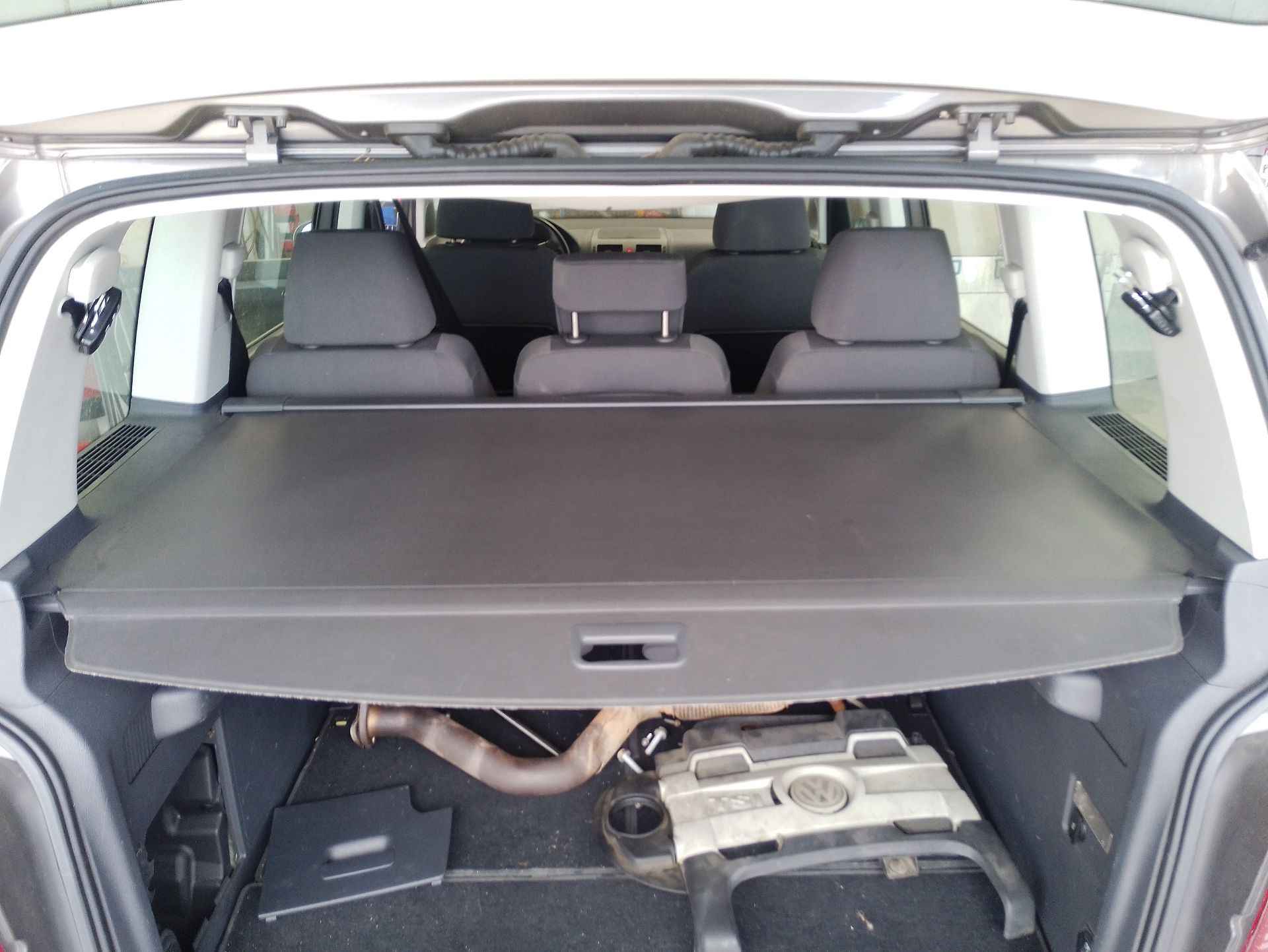 Recambio de bandeja trasera para volkswagen touran (1t1, 1t2) 1.4 tsi referencia OEM IAM   