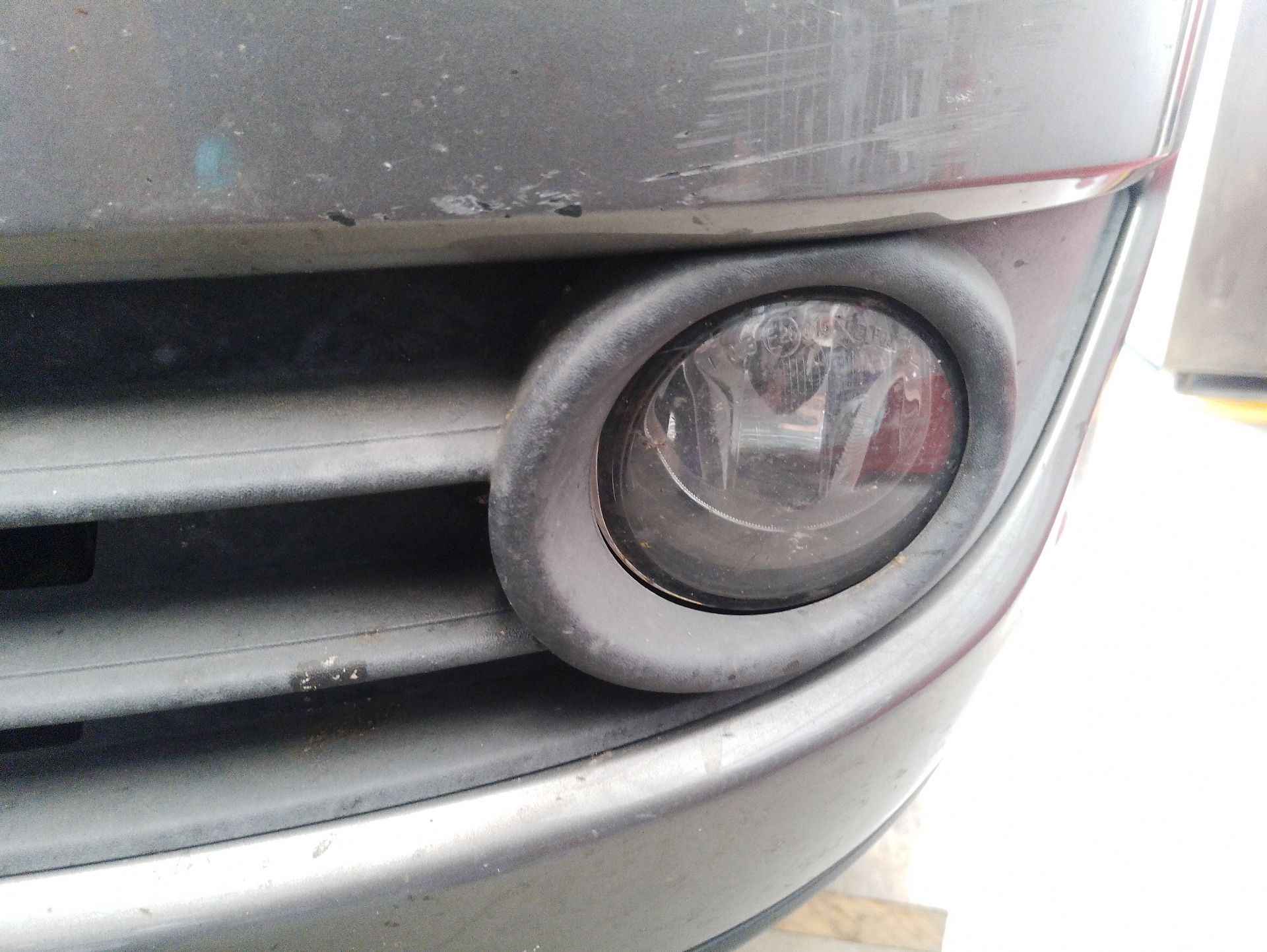 Recambio de faro antiniebla izquierdo para volkswagen touran (1t1, 1t2) 1.4 tsi referencia OEM IAM 1T0941699  