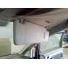 Recambio de parasol derecho para volkswagen touran (1t1, 1t2) 1.4 tsi referencia OEM IAM 1T0857552F2F4  
