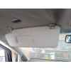 Recambio de parasol izquierdo para volkswagen touran (1t1, 1t2) 1.4 tsi referencia OEM IAM 1T0857551F2F4  