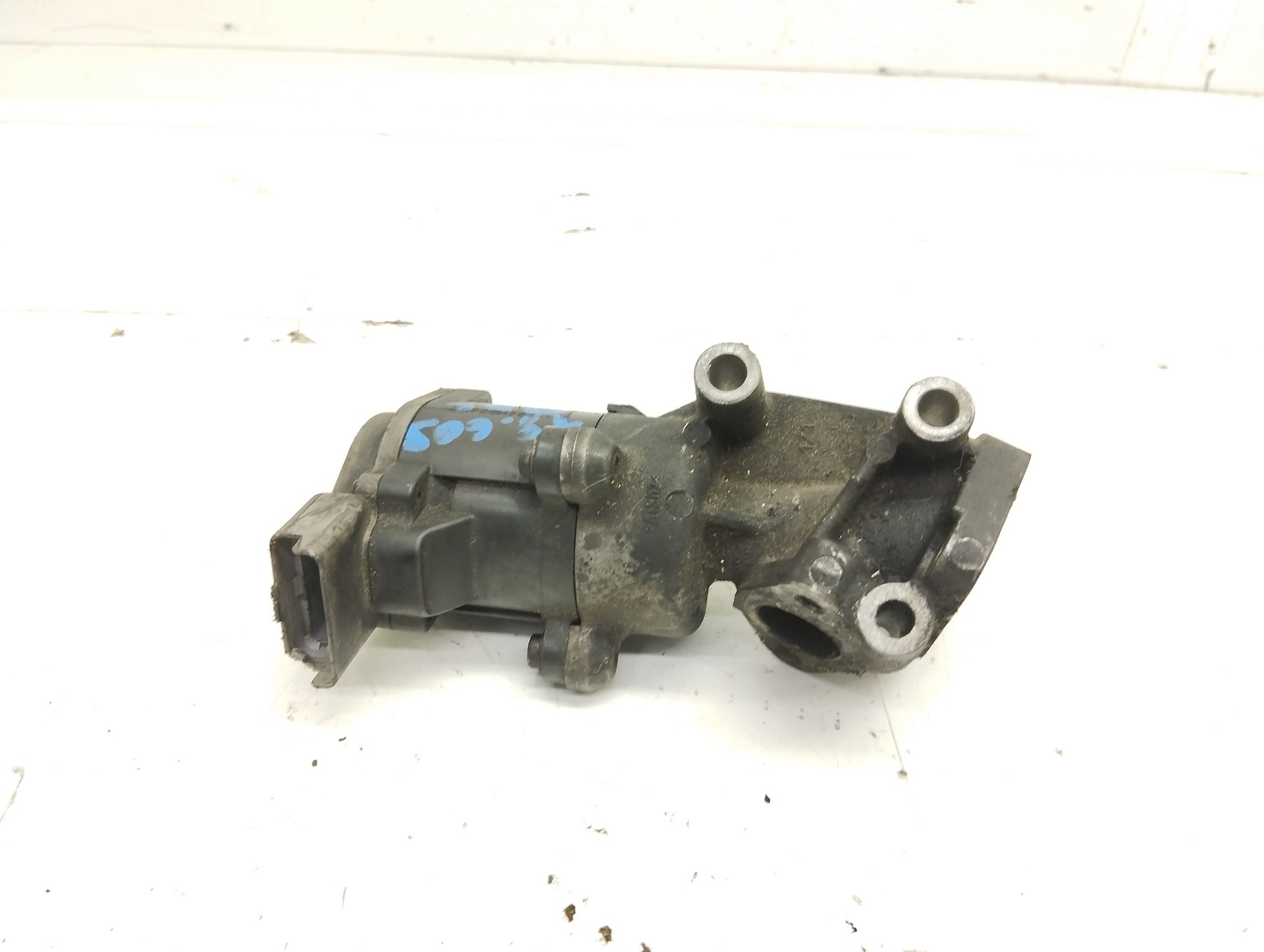 Recambio de valvula egr para peugeot 407 coupe básico referencia OEM IAM   