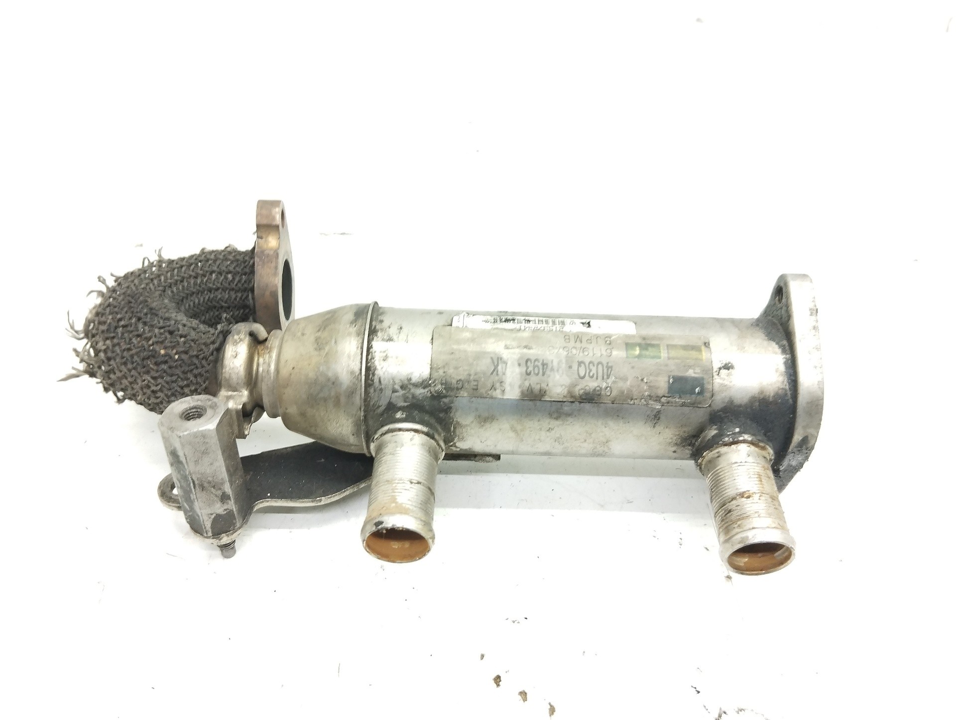 Recambio de enfriador de gases para peugeot 407 coupe básico referencia OEM IAM 4U3Q9Y493  