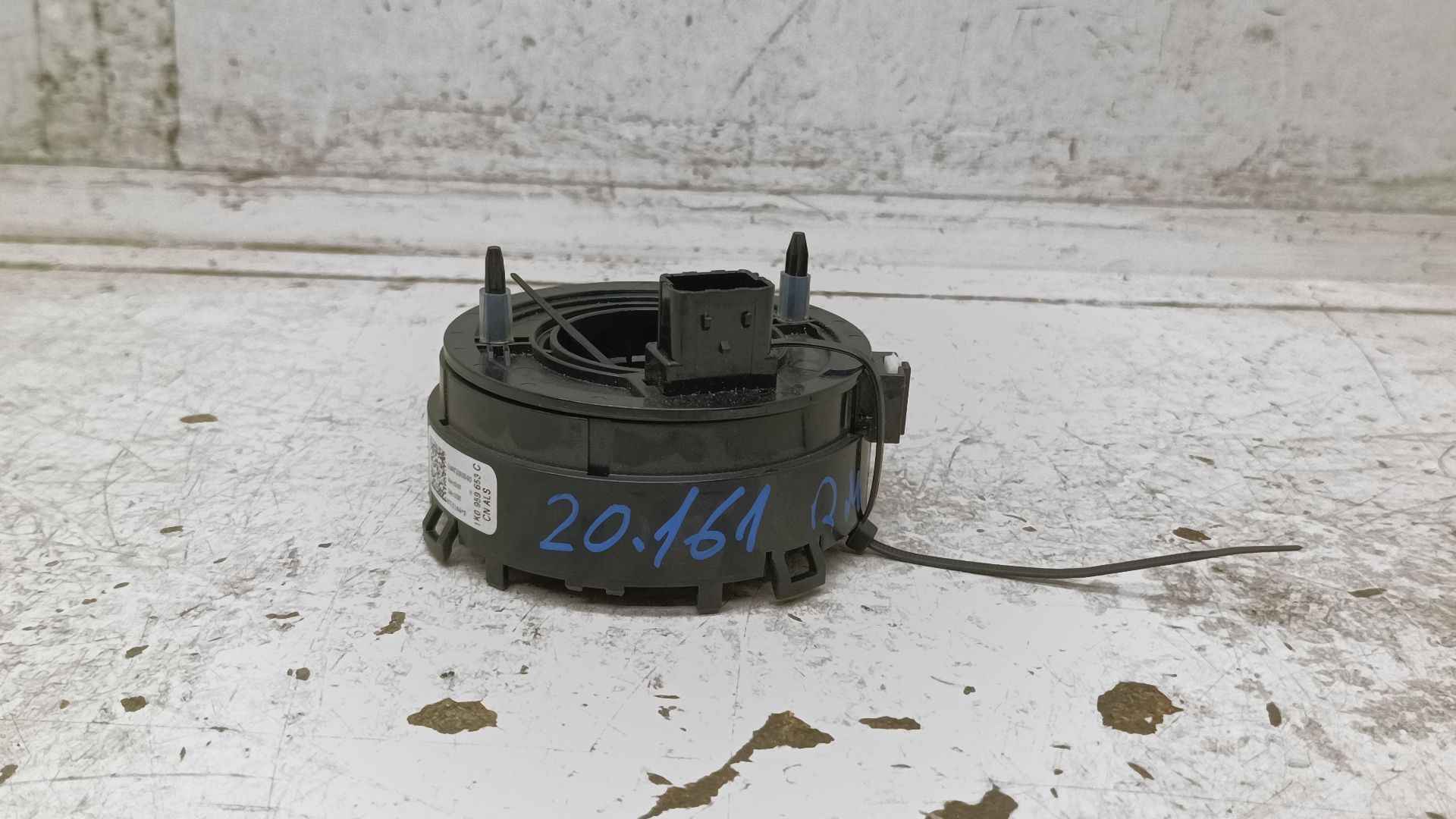Recambio de anillo airbag para volkswagen touran (1t1, 1t2) 1.4 tsi referencia OEM IAM   