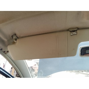 Recambio de parasol izquierdo para skoda fabia (6y2/6y3) attractive referencia OEM IAM   