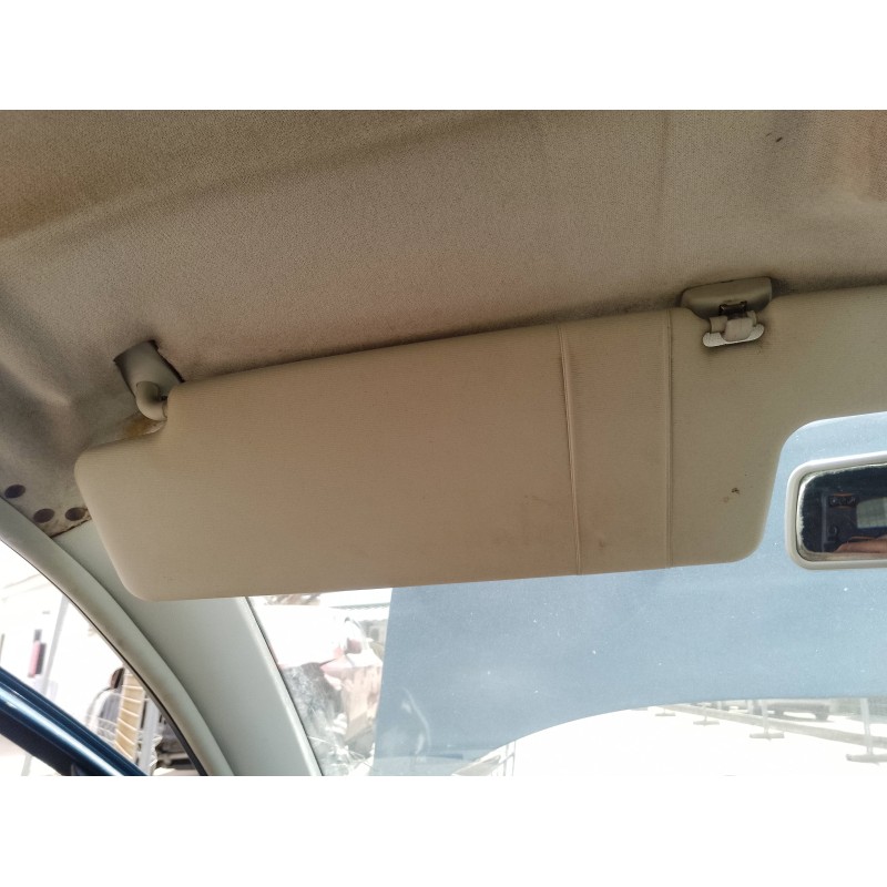 Recambio de parasol izquierdo para skoda fabia (6y2/6y3) attractive referencia OEM IAM   