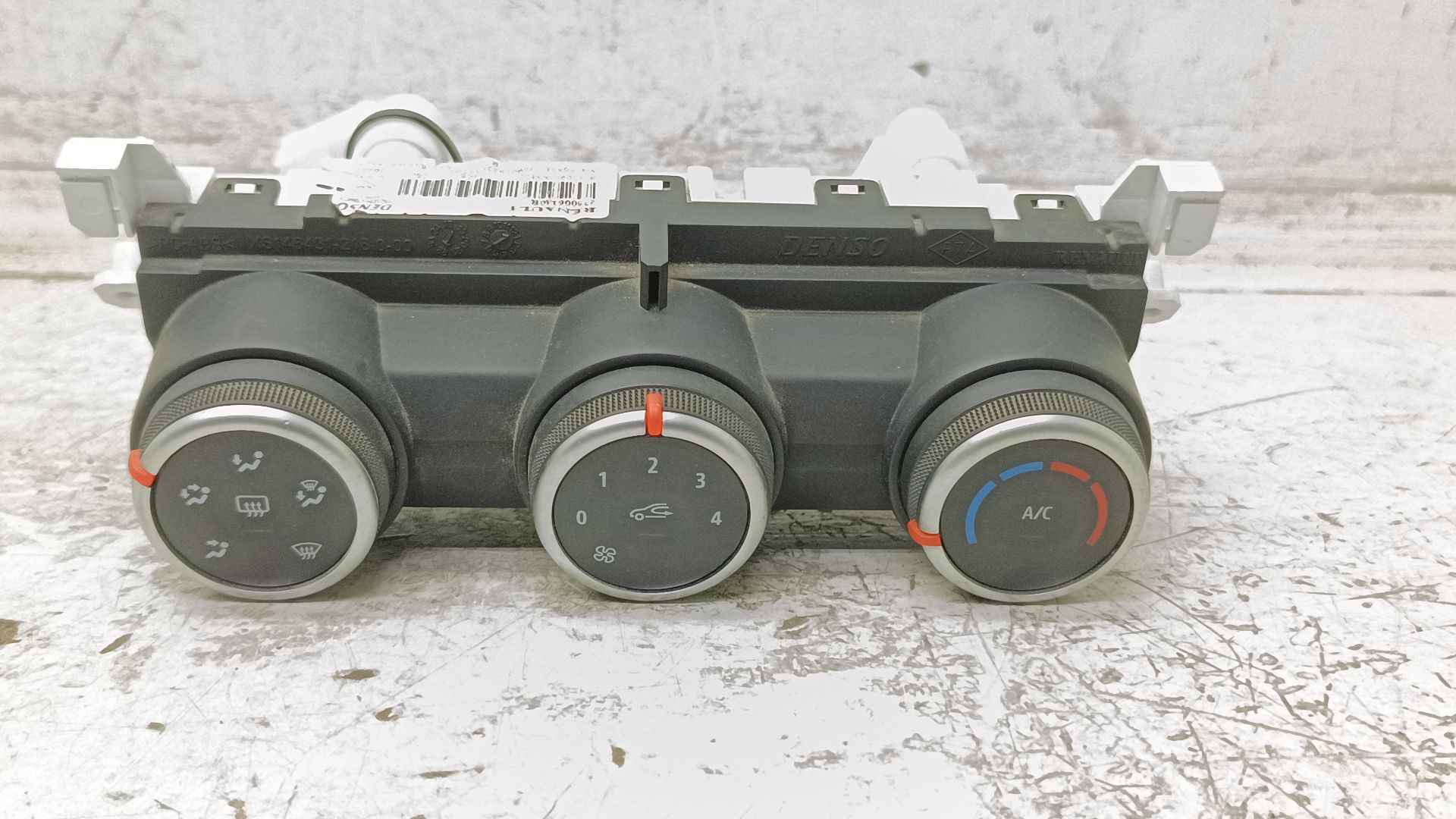 Recambio de mando climatizador para renault captur ii equilibre referencia OEM IAM   