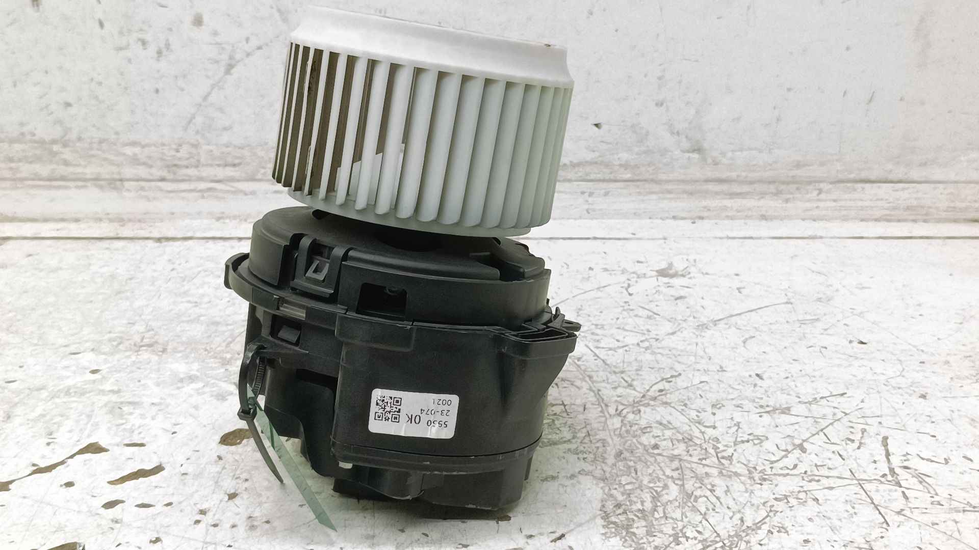 Recambio de motor calefaccion para renault captur ii equilibre referencia OEM IAM   