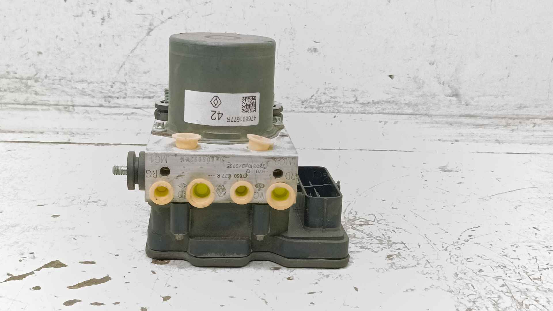 Recambio de abs para renault captur ii equilibre referencia OEM IAM   