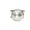 Recambio de faro antiniebla izquierdo para peugeot 407 coupe básico referencia OEM IAM 9650001680 VALEO 