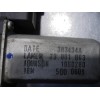 Recambio de elevalunas delantero derecho para peugeot boxer caja cerrada (bat. 3450) (333) hdi (330) referencia OEM IAM 73001003