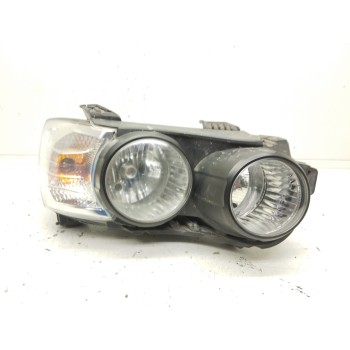 Recambio de faro derecho para chevrolet aveo sedán lt+ referencia OEM IAM  96831062 