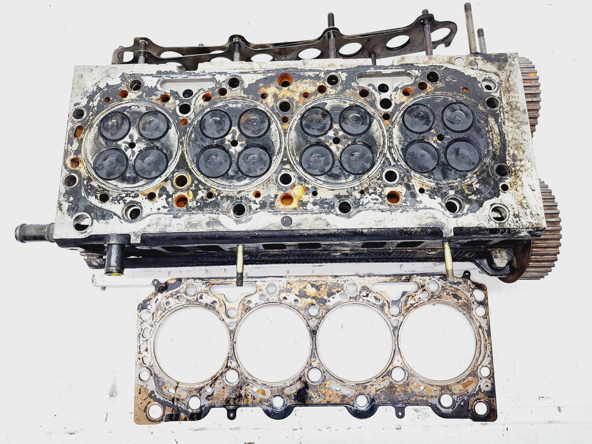 Recambio de culata para kia carnival ii 2.9 cdri ex referencia OEM IAM   