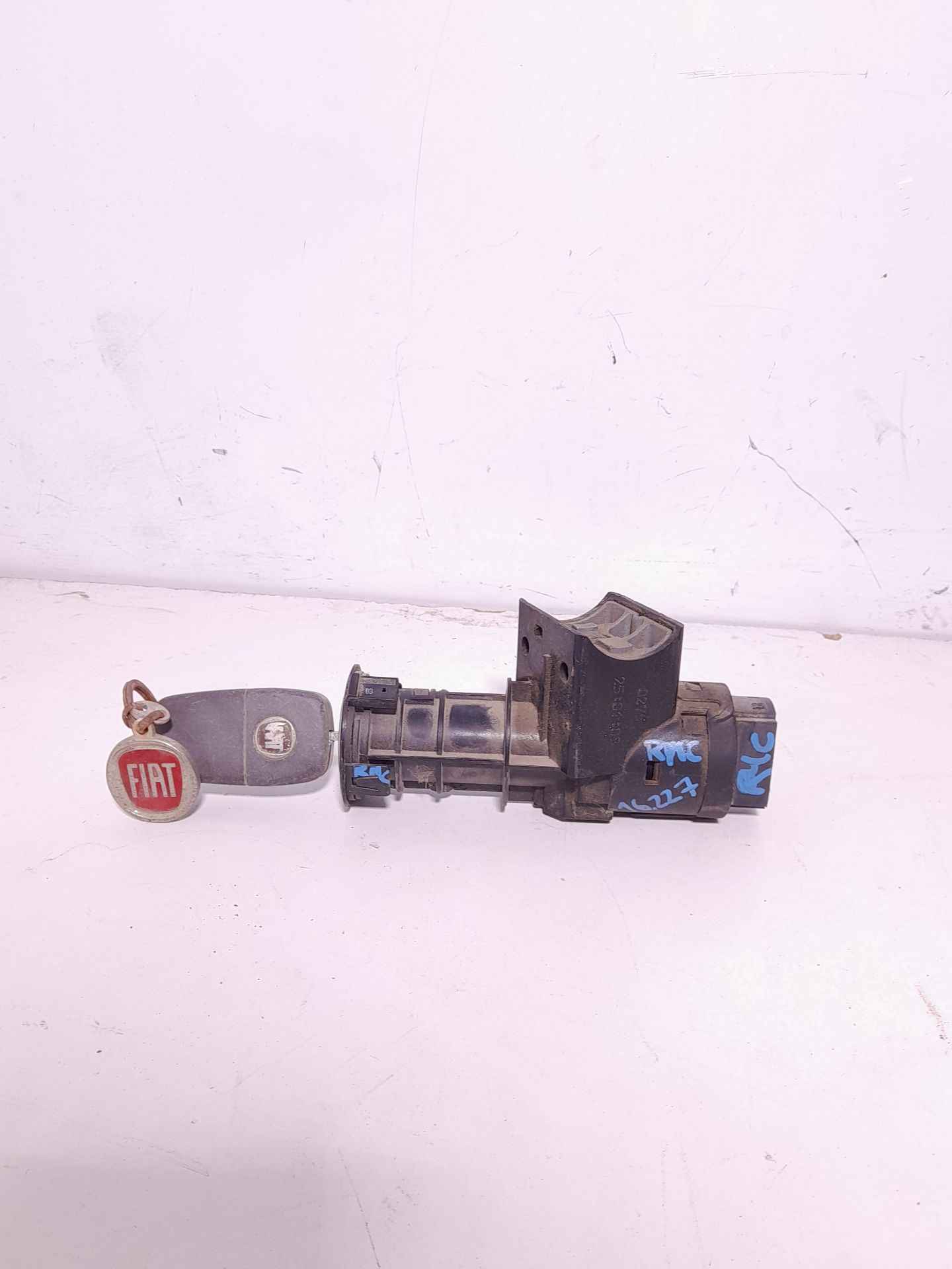 Recambio de conmutador de arranque para fiat panda (169) 1.2 cat referencia OEM IAM   