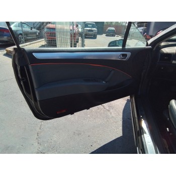 Recambio de guarnecido puerta delantera izquierda para peugeot 407 coupe básico referencia OEM IAM   