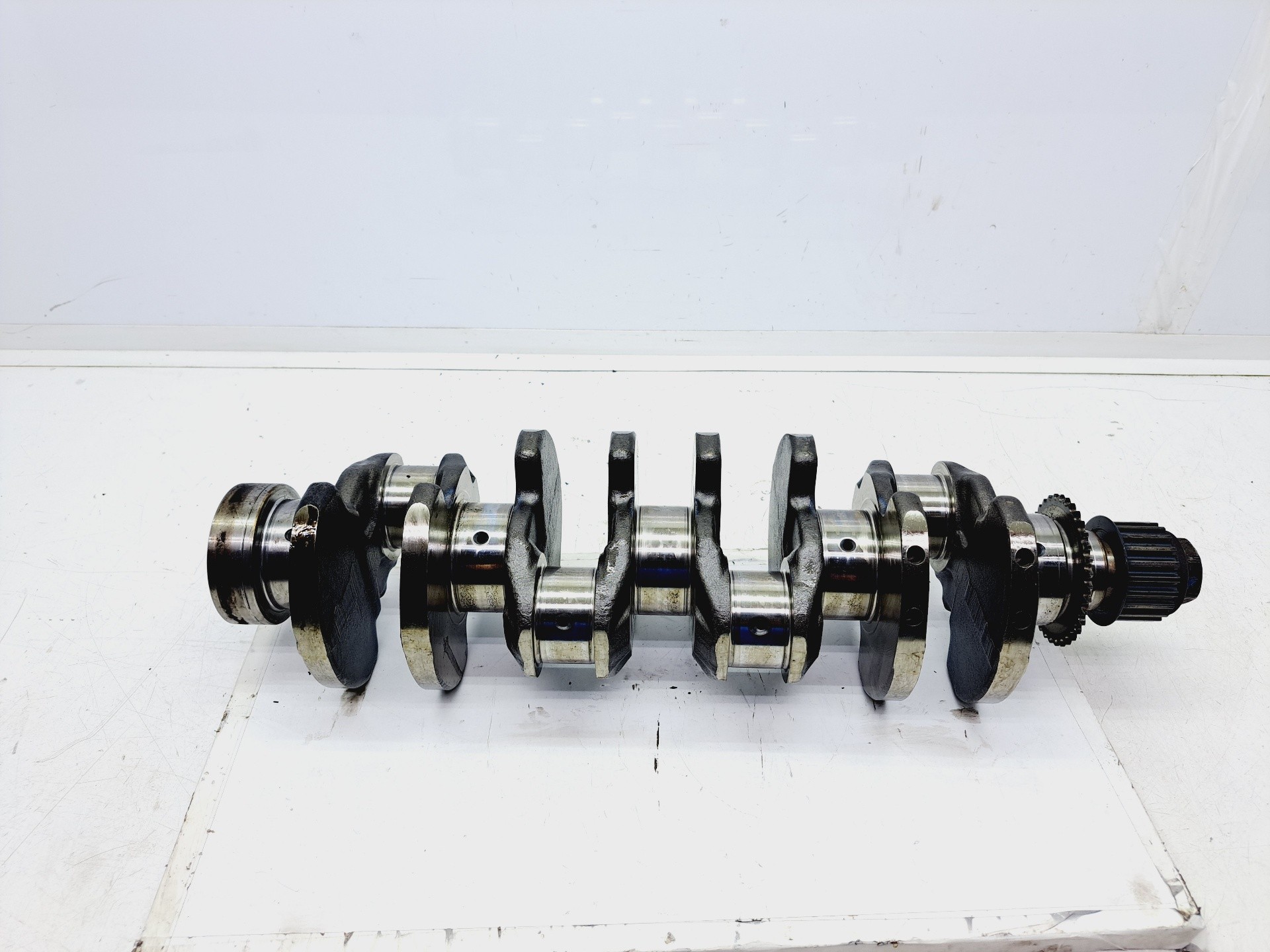 Recambio de cigueñal para kia carnival ii 2.9 cdri ex referencia OEM IAM   