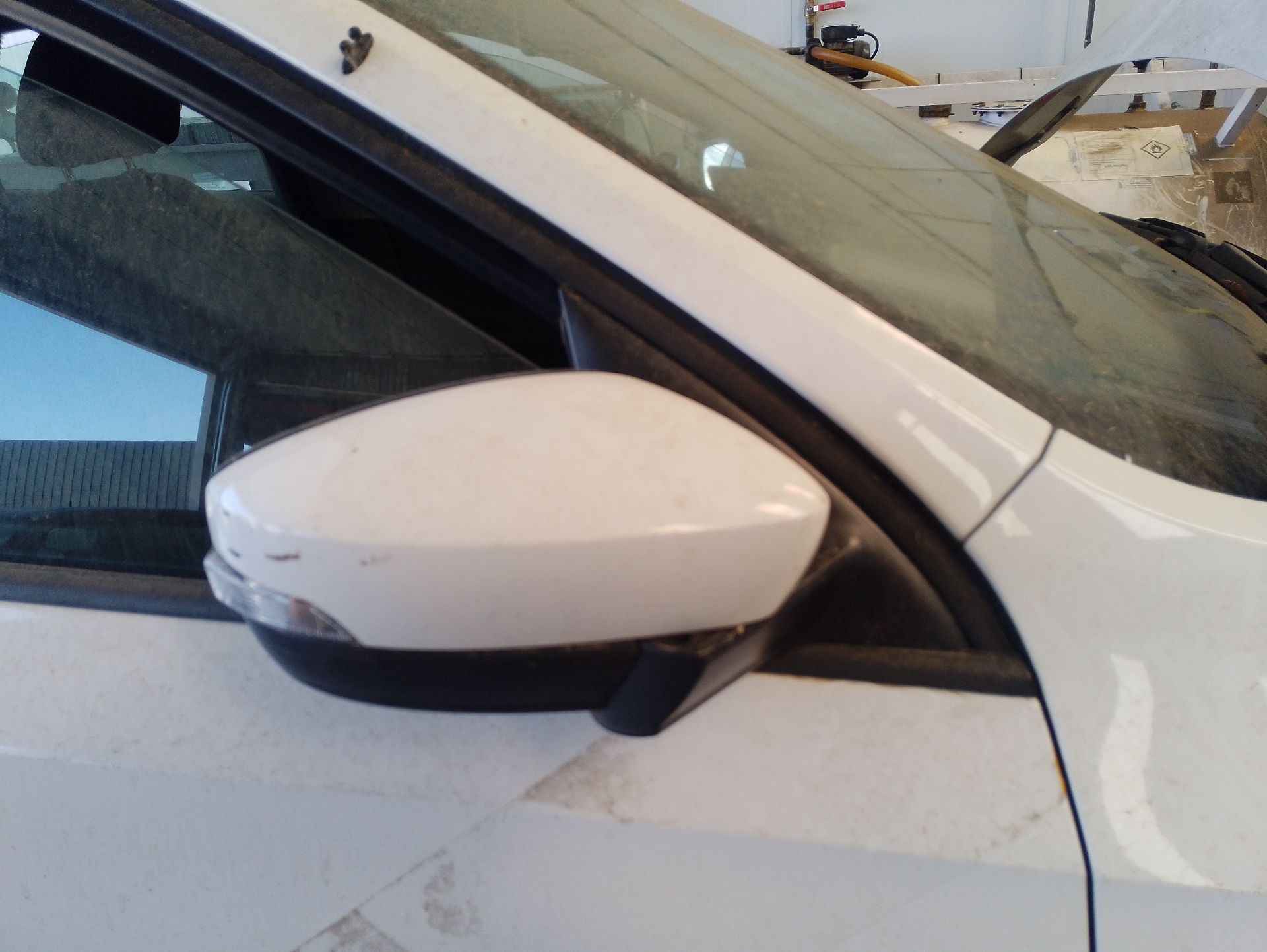 Recambio de retrovisor derecho para skoda rapid (nh3, nk3, nk6) 1.6 tdi referencia OEM IAM   