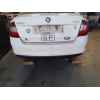 Recambio de paragolpes trasero para skoda rapid (nh3, nk3, nk6) 1.6 tdi referencia OEM IAM 5JH807421B  