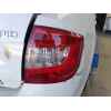 Recambio de piloto trasero derecho para skoda rapid (nh3, nk3, nk6) 1.6 tdi referencia OEM IAM 5JH945112 / 5JH945112A  
