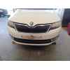 Recambio de paragolpes delantero para skoda rapid (nh3, nk3, nk6) 1.6 tdi referencia OEM IAM 5JA807221F  
