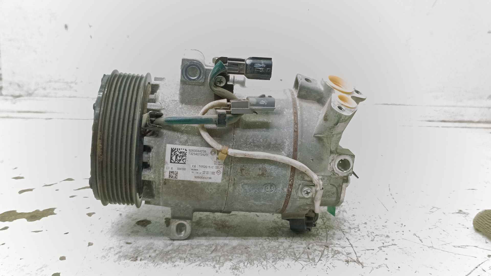 Recambio de compresor aire acondicionado para renault captur ii equilibre referencia OEM IAM   