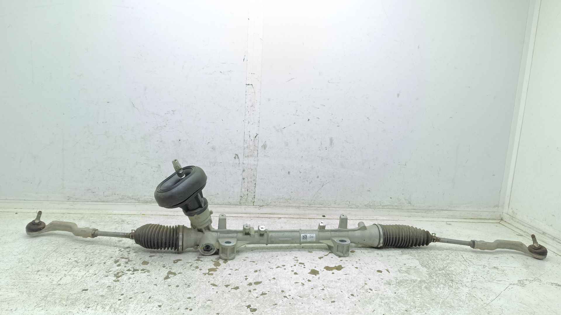 Recambio de cremallera direccion para renault captur ii equilibre referencia OEM IAM   