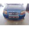 Recambio de paragolpes delantero para daewoo kalos sedán (klas) 1.4 referencia OEM IAM 96481330 / 93740275  