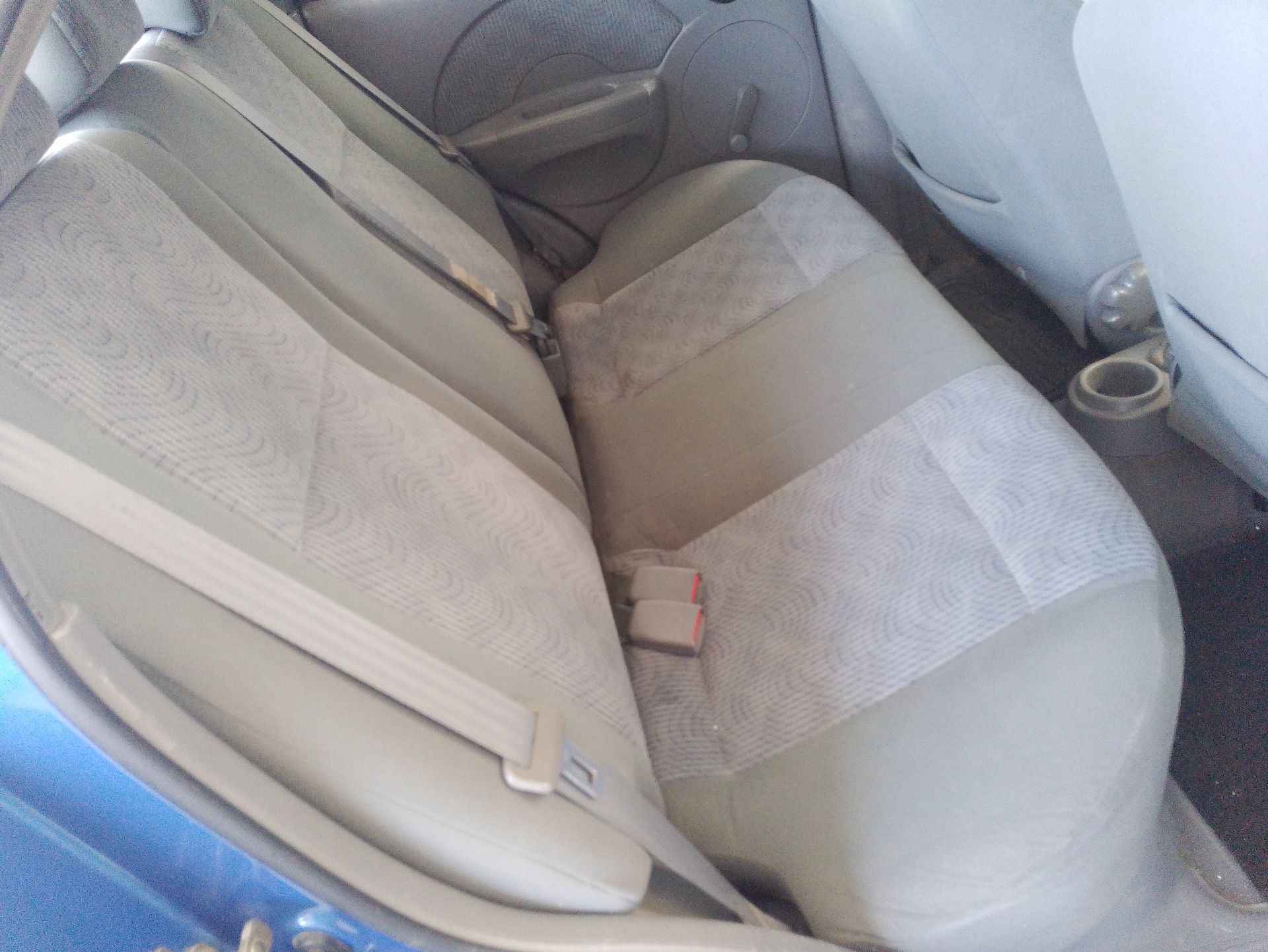 Recambio de asientos traseros para daewoo kalos sedán (klas) 1.4 referencia OEM IAM   