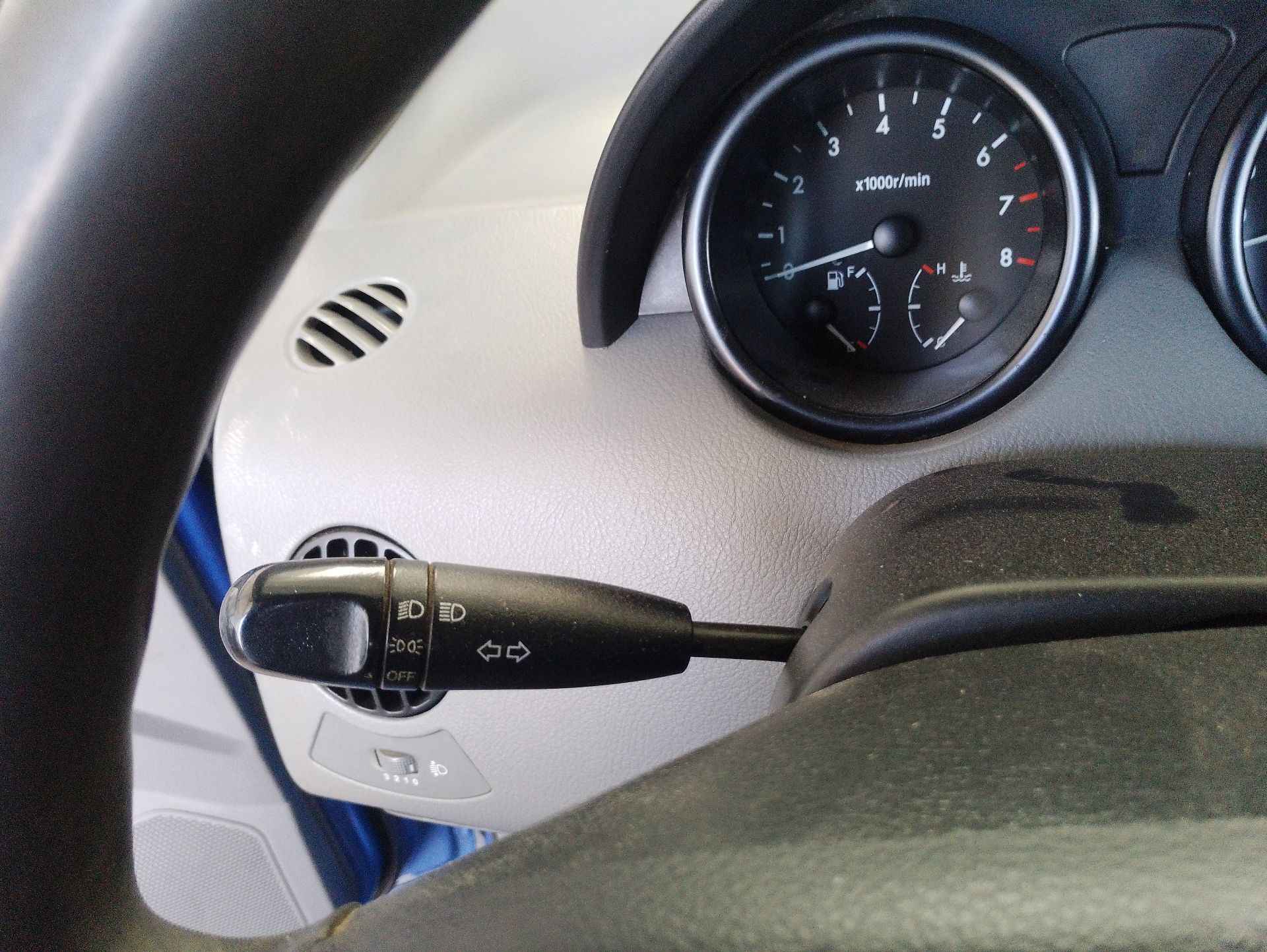 Recambio de mando luces para daewoo kalos sedán (klas) 1.4 referencia OEM IAM   