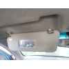 Recambio de parasol izquierdo para daewoo kalos sedán (klas) 1.4 referencia OEM IAM 96537734  
