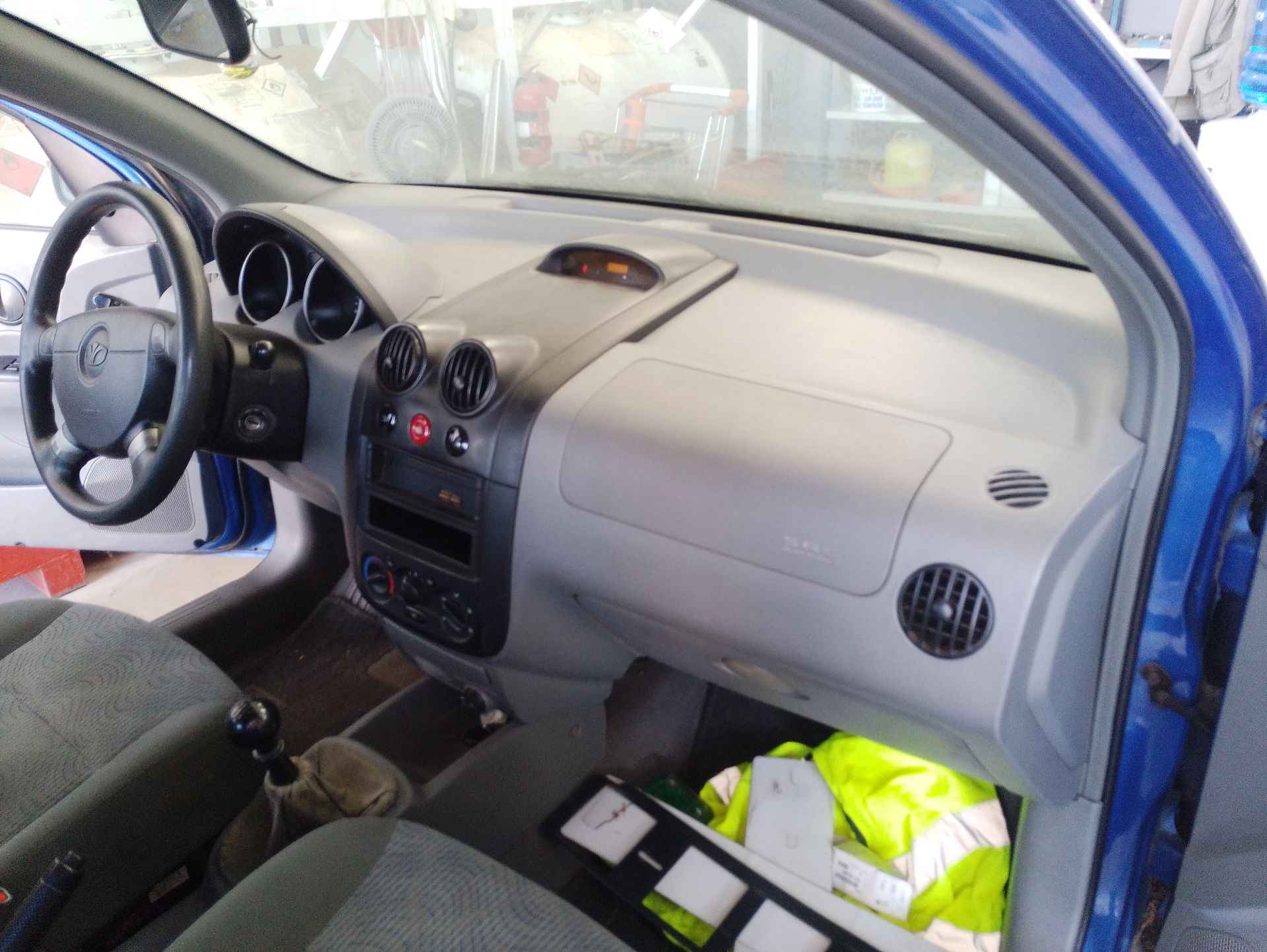 Recambio de salpicadero para daewoo kalos sedán (klas) 1.4 referencia OEM IAM 96537623  