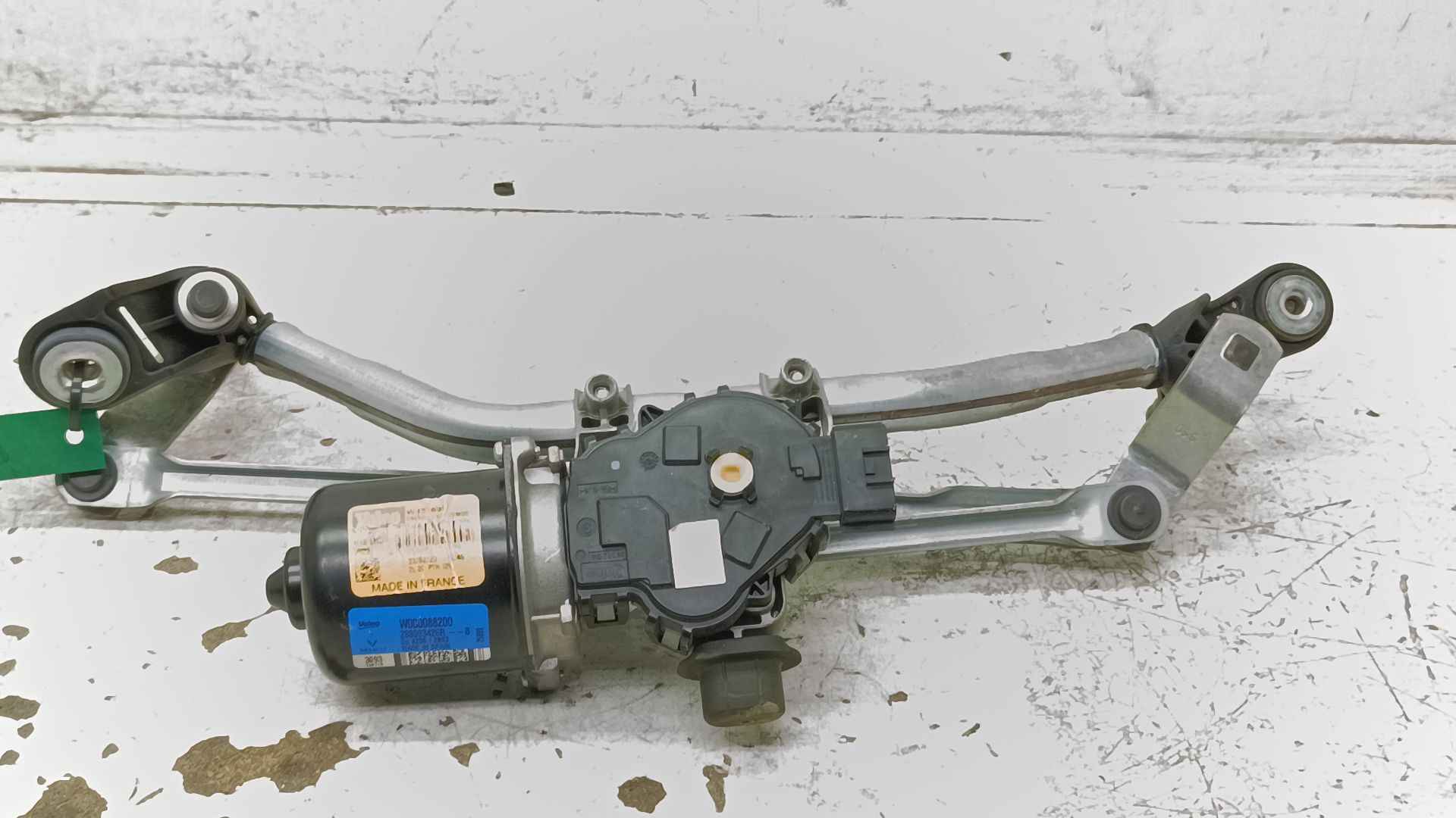 Recambio de motor limpia delantero para renault captur ii equilibre referencia OEM IAM 288003426R W000088200 