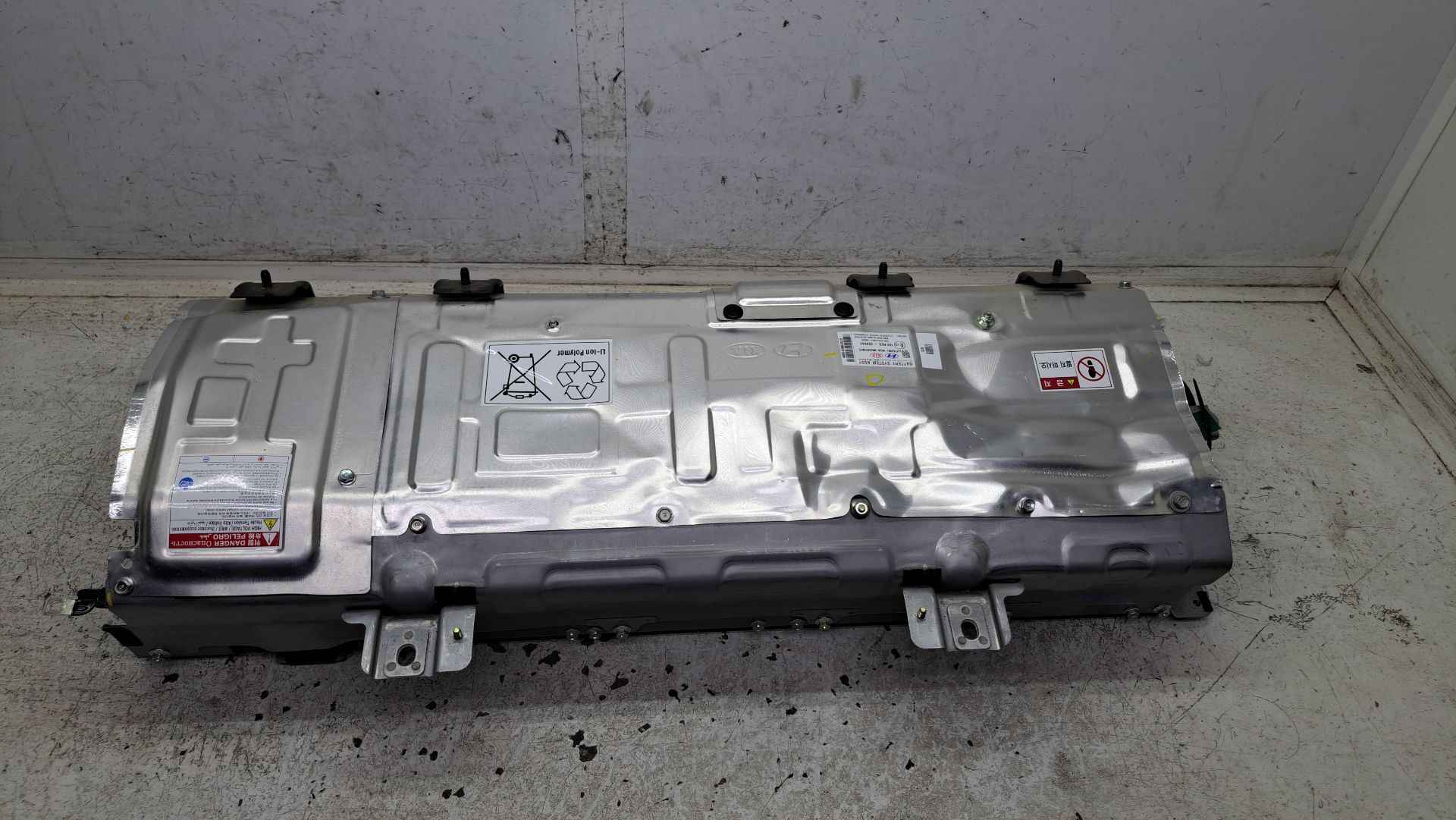 Recambio de bateria hv para kia niro e-niro concept referencia OEM IAM   