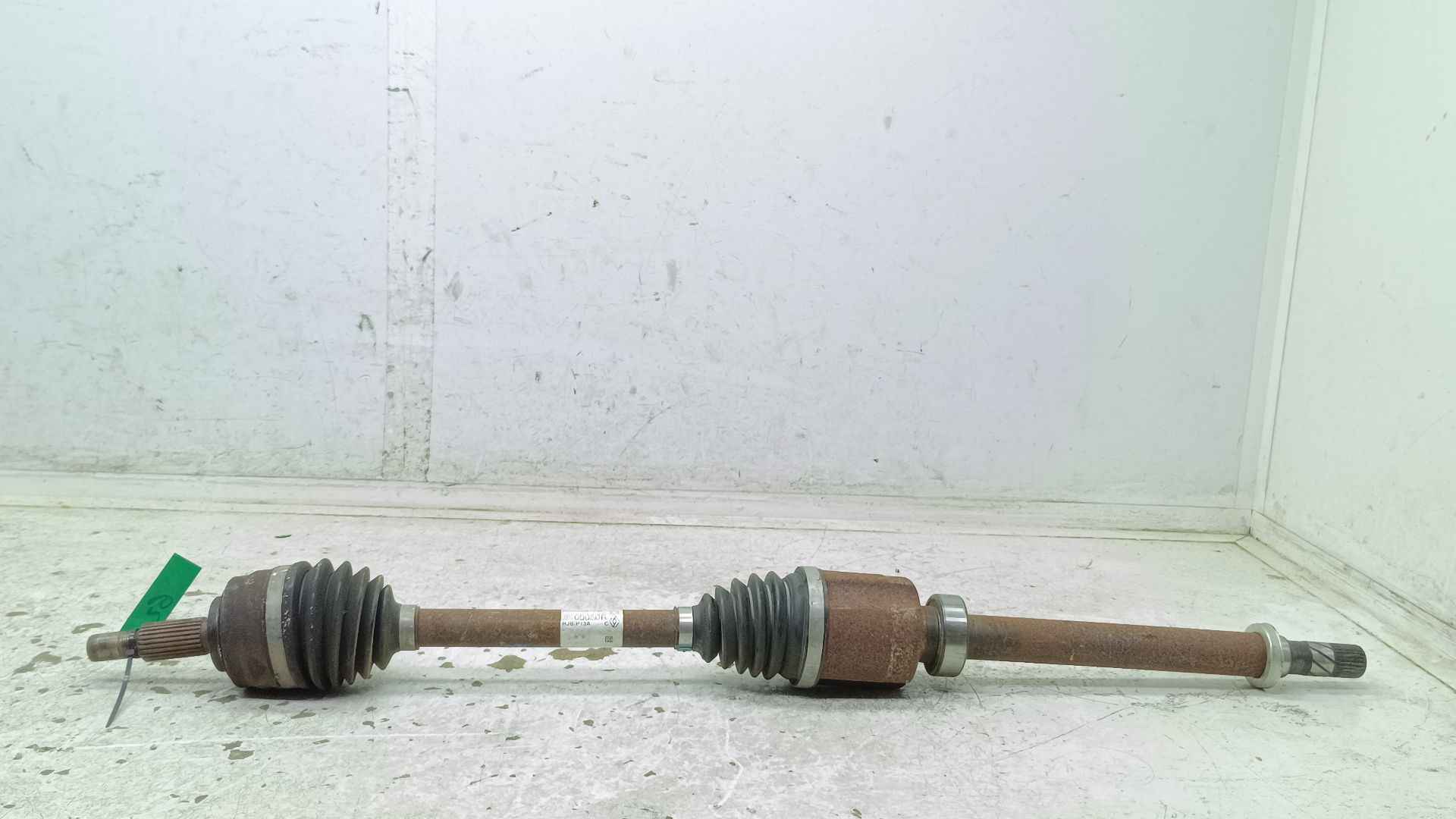 Recambio de transmision delantera derecha para renault captur ii equilibre referencia OEM IAM 391005050R EBJ95MBP595 
