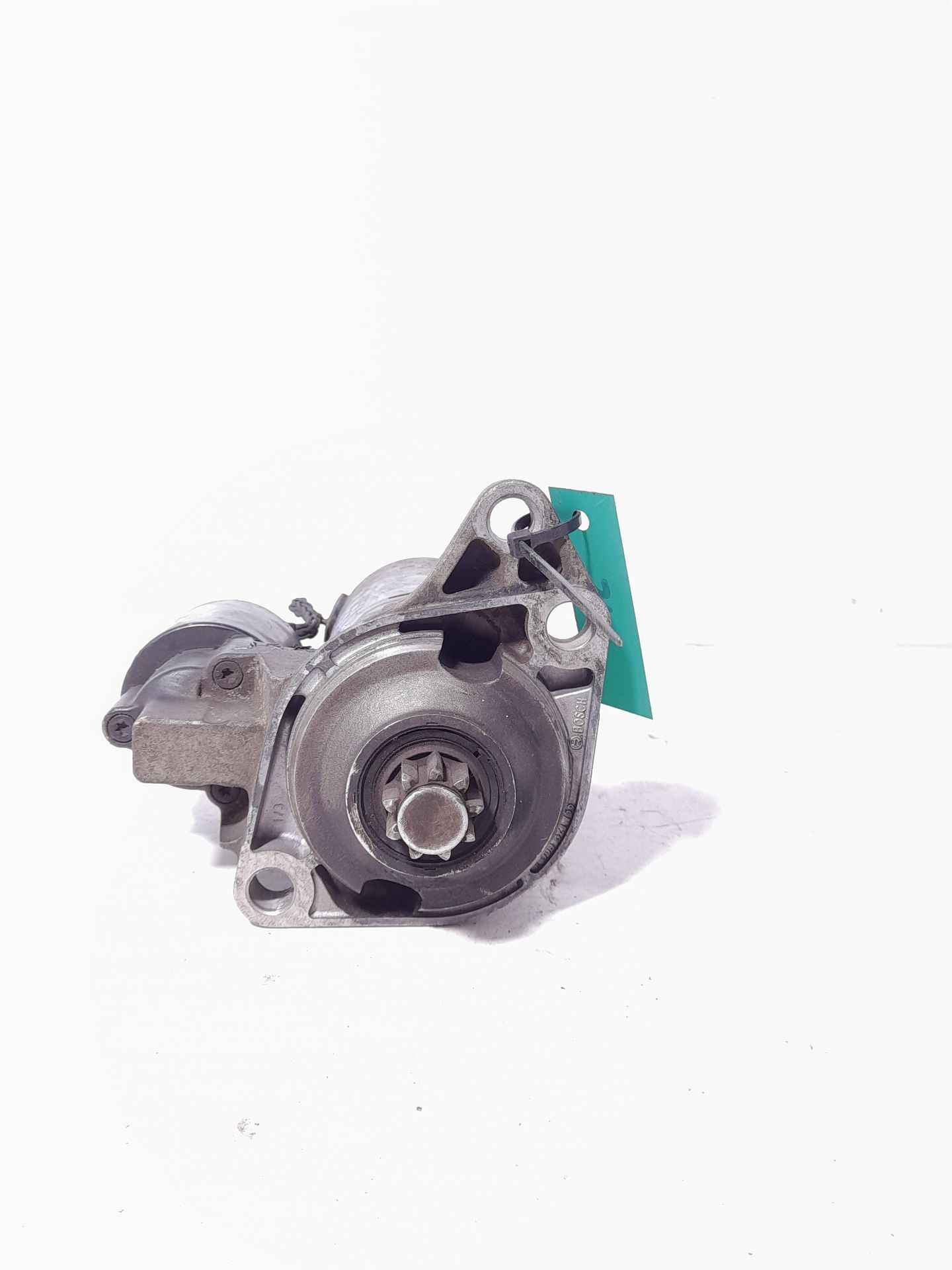 Recambio de motor arranque para seat ibiza (6k1) select referencia OEM IAM 020911023 P  