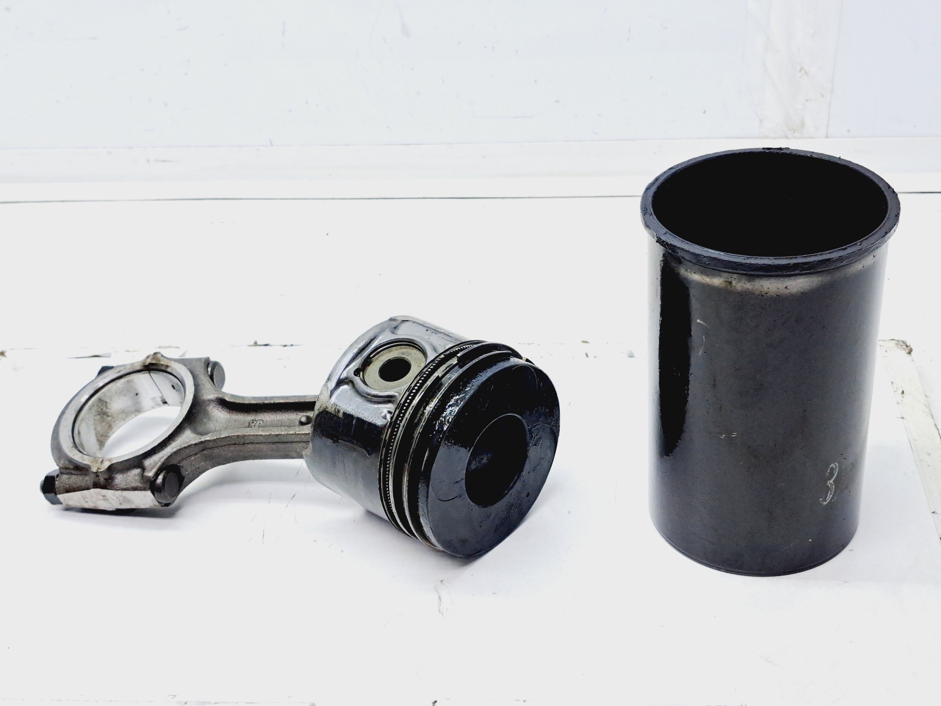 Recambio de piston para kia carnival ii 2.9 cdri ex referencia OEM IAM   