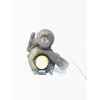 Recambio de turbocompresor para peugeot 307 (s1) xs referencia OEM IAM k03433504  