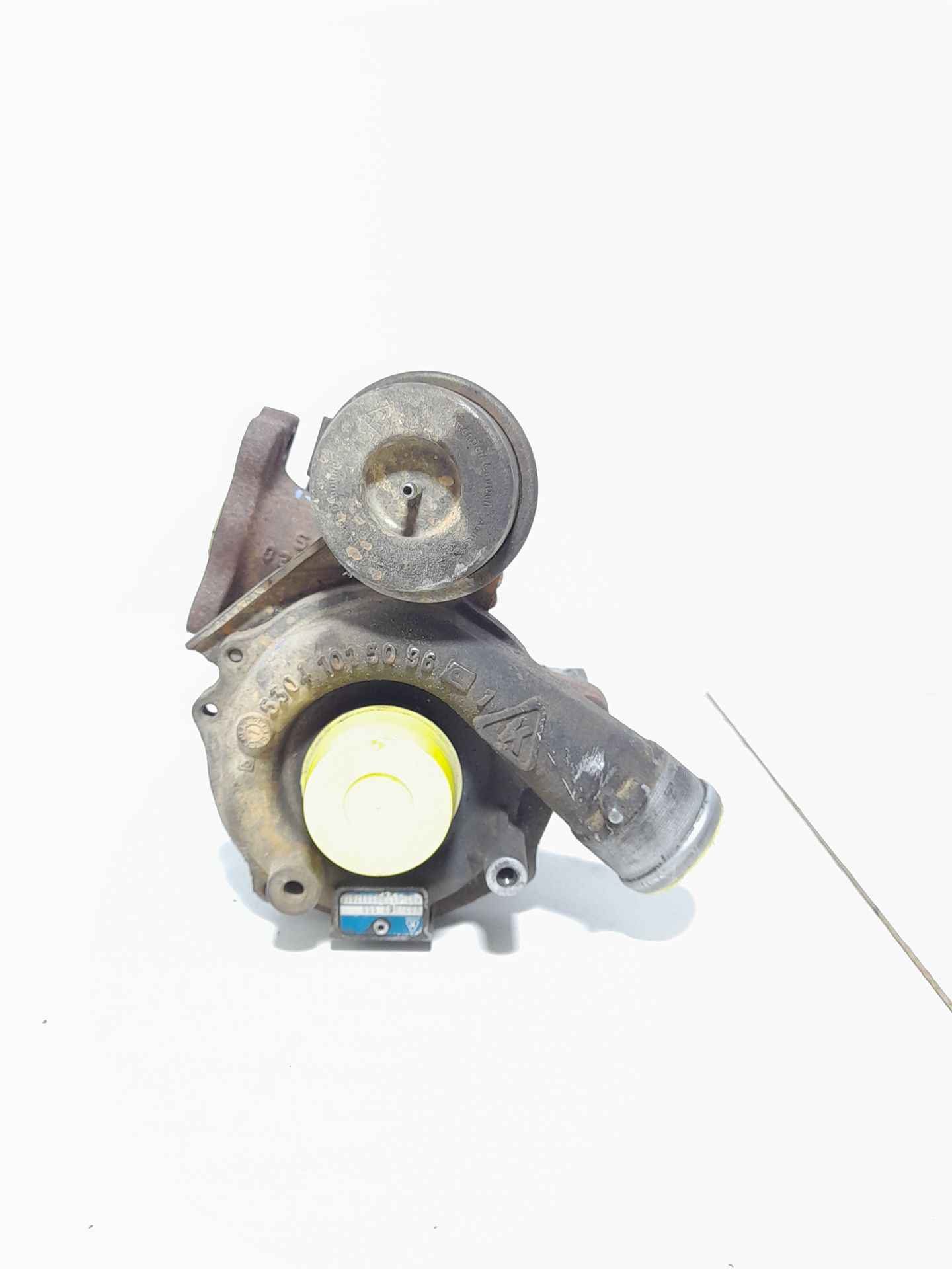 Recambio de turbocompresor para peugeot 307 (s1) xs referencia OEM IAM k03433504  