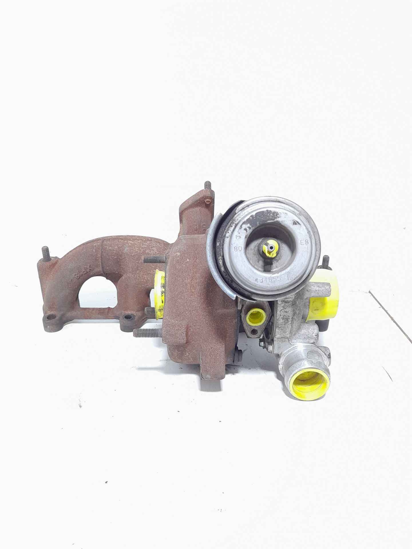 Recambio de turbocompresor para skoda octavia combi (1u5) 1.9 tdi slx (81kw) referencia OEM IAM 0382530194  