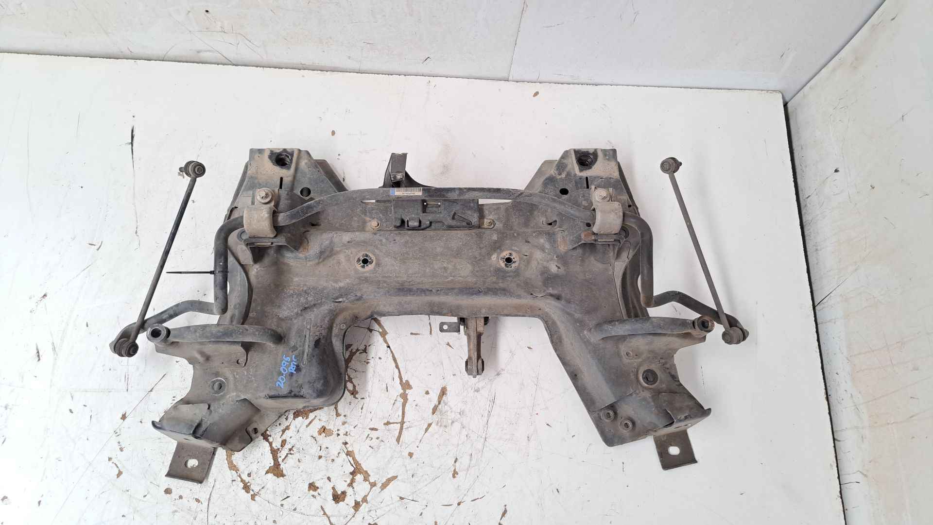 Recambio de cuna motor para citroën c-elysee (dd_) 1.5 bluehdi 100 referencia OEM IAM   