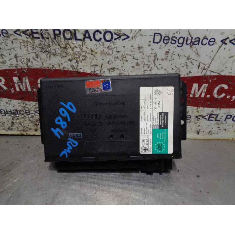 Recambio de centralita cierre para audi a6 avant (4b5) 2.4 (121kw) referencia OEM IAM 4B0962258  