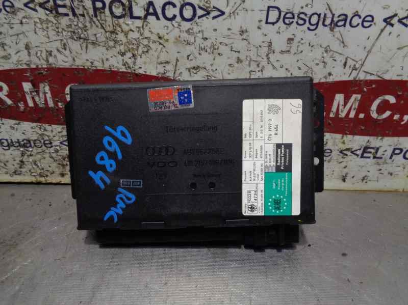 Recambio de centralita cierre para audi a6 avant (4b5) 2.4 (121kw) referencia OEM IAM 4B0962258  