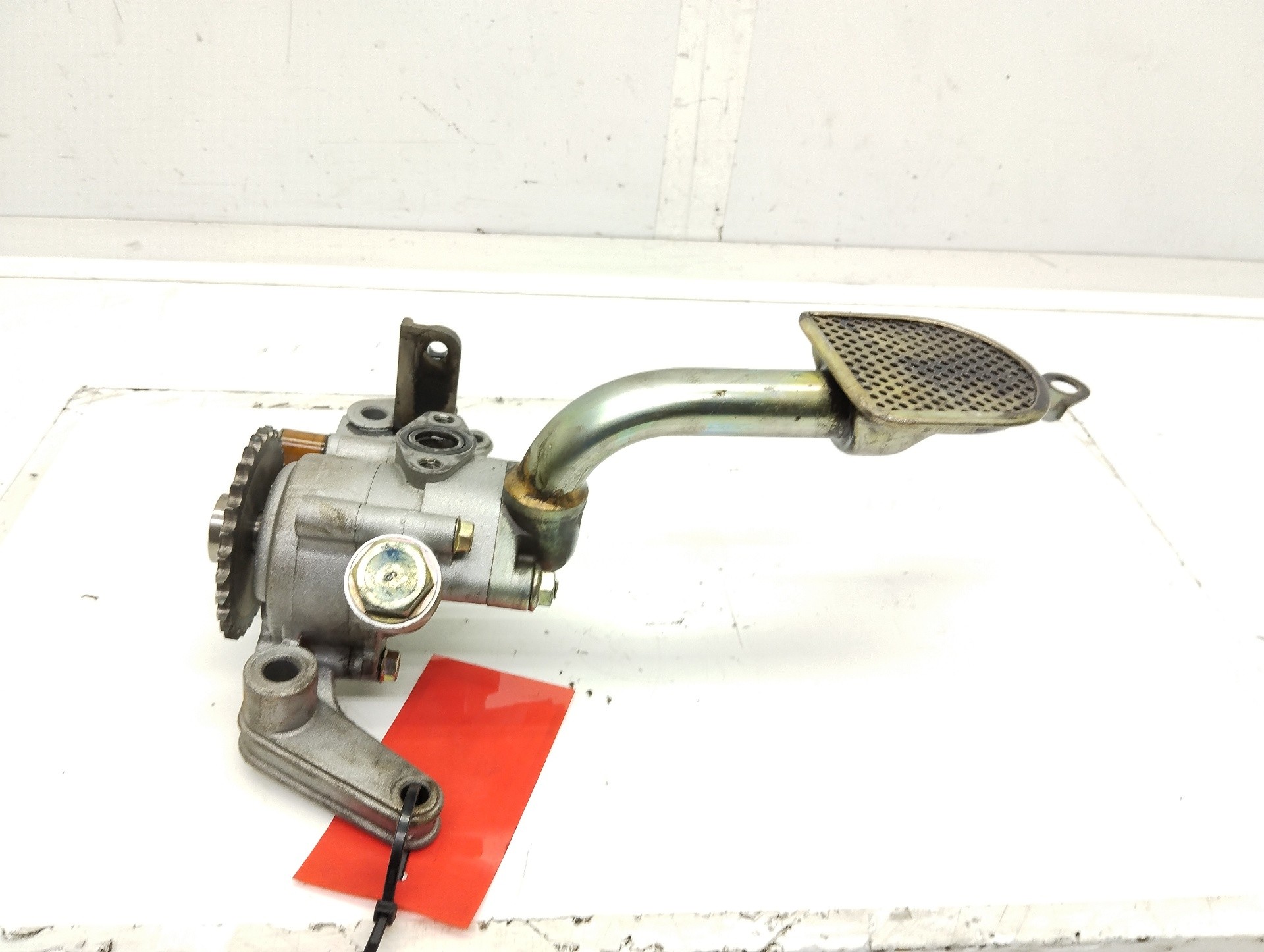 Recambio de bomba aceite para kia carnival ii 2.9 cdri ex referencia OEM IAM   