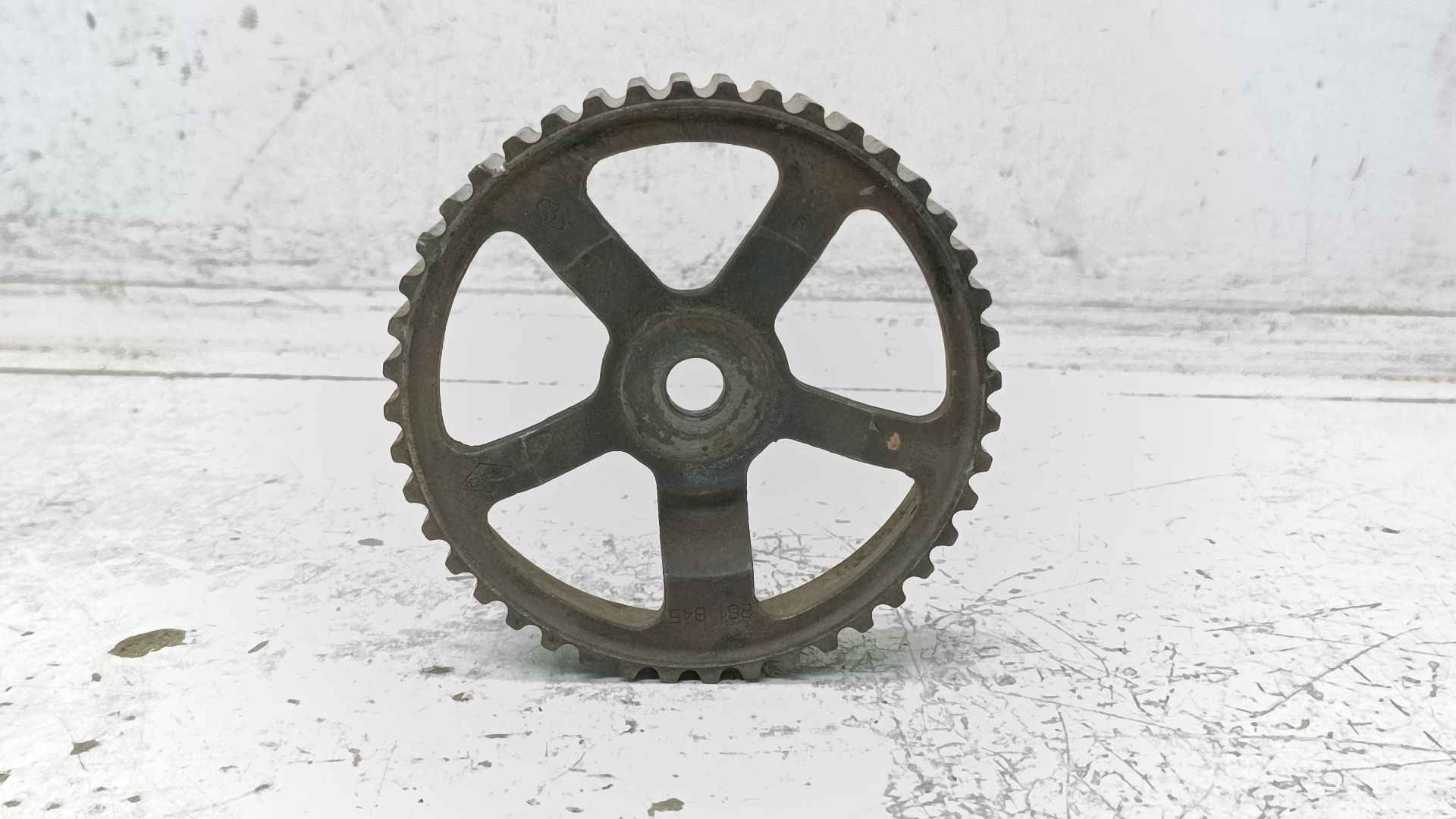 Recambio de polea arbol levas para renault clio i (b/c57_, 5/357_) 1.9 d referencia OEM IAM 261845  