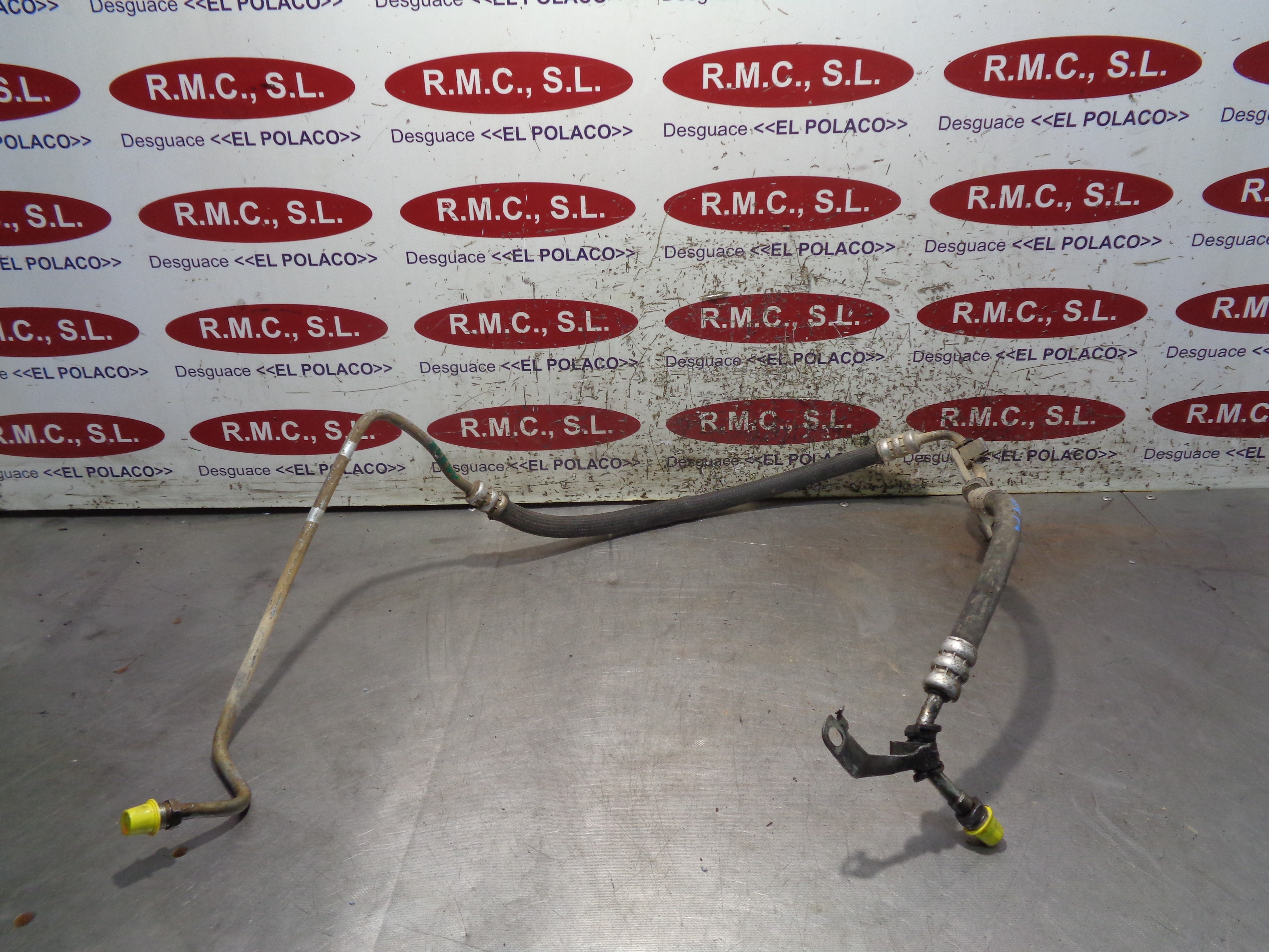 Recambio de tubo direccion para peugeot boxer caja cerrada (bat. 3450) (333) hdi (330) referencia OEM IAM   