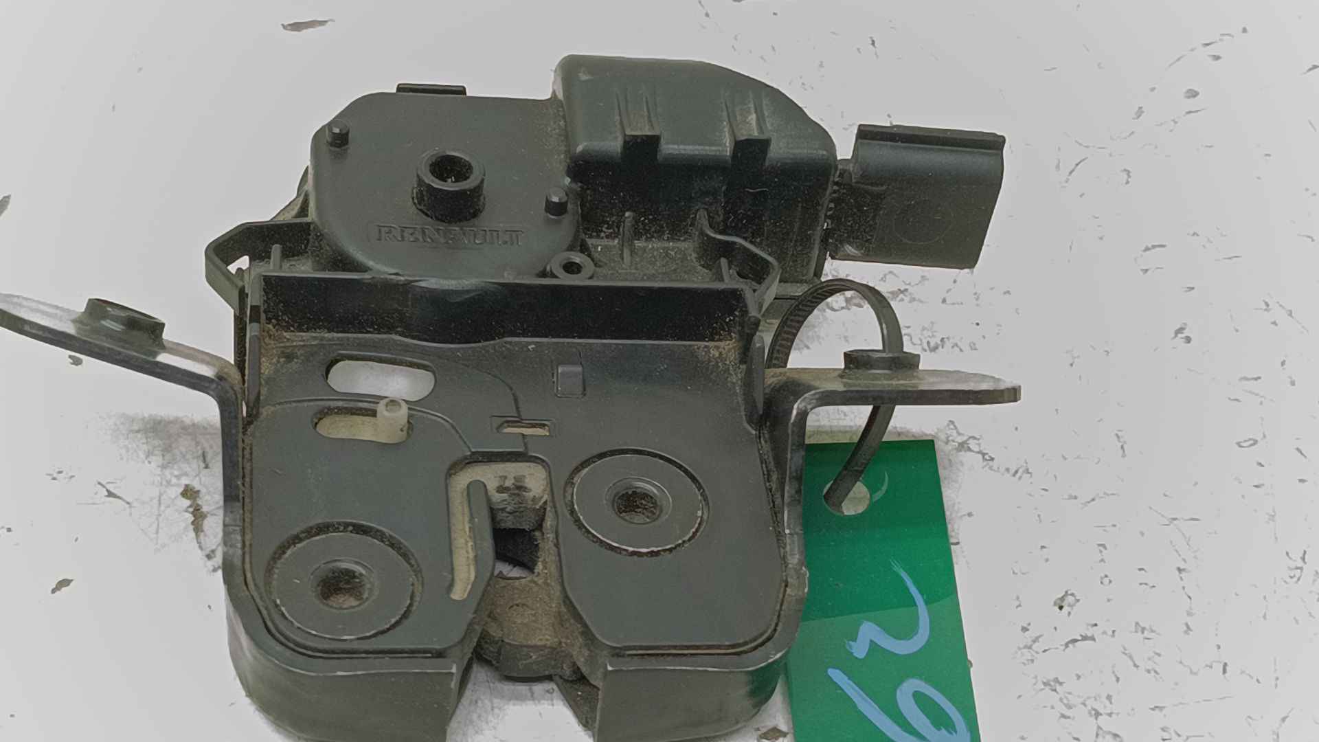 Recambio de cerradura capo para renault captur ii equilibre referencia OEM IAM 846304010R 40507258 