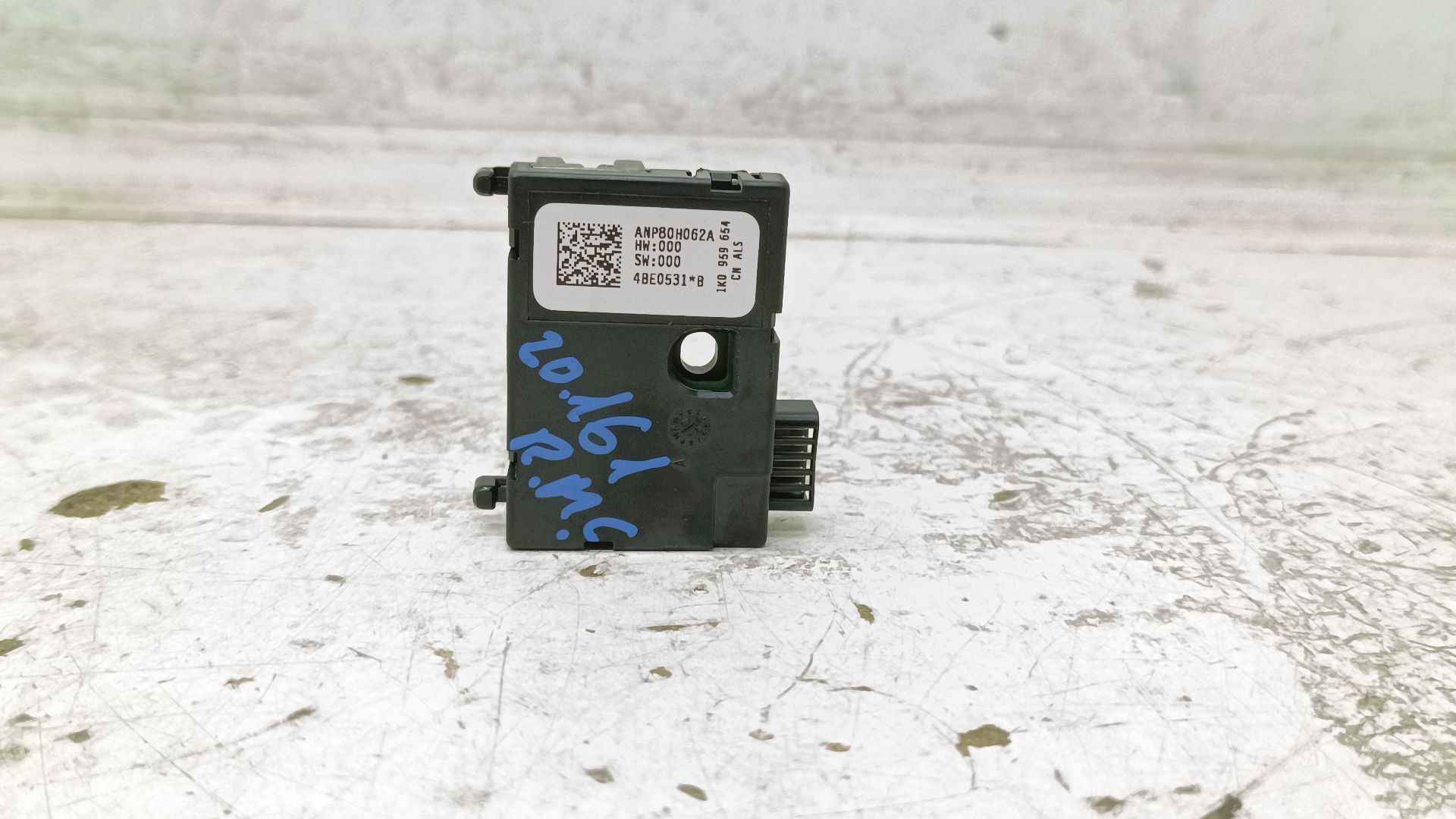 Recambio de sensor para volkswagen touran (1t1, 1t2) 1.4 tsi referencia OEM IAM 1K0959654 ANP80H062A 