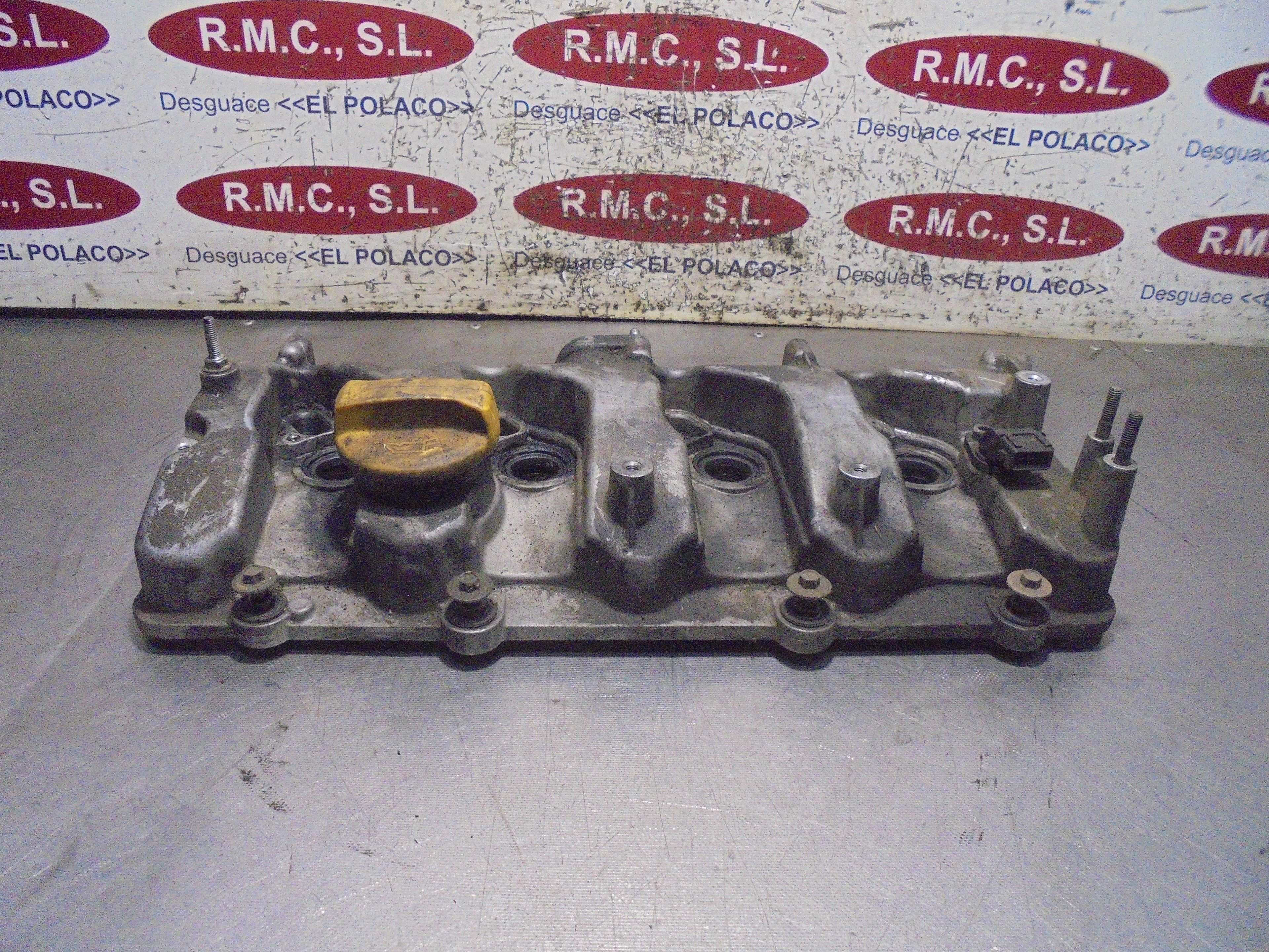 Recambio de tapa balancines para chevrolet epica 2.0 diesel cat referencia OEM IAM   
