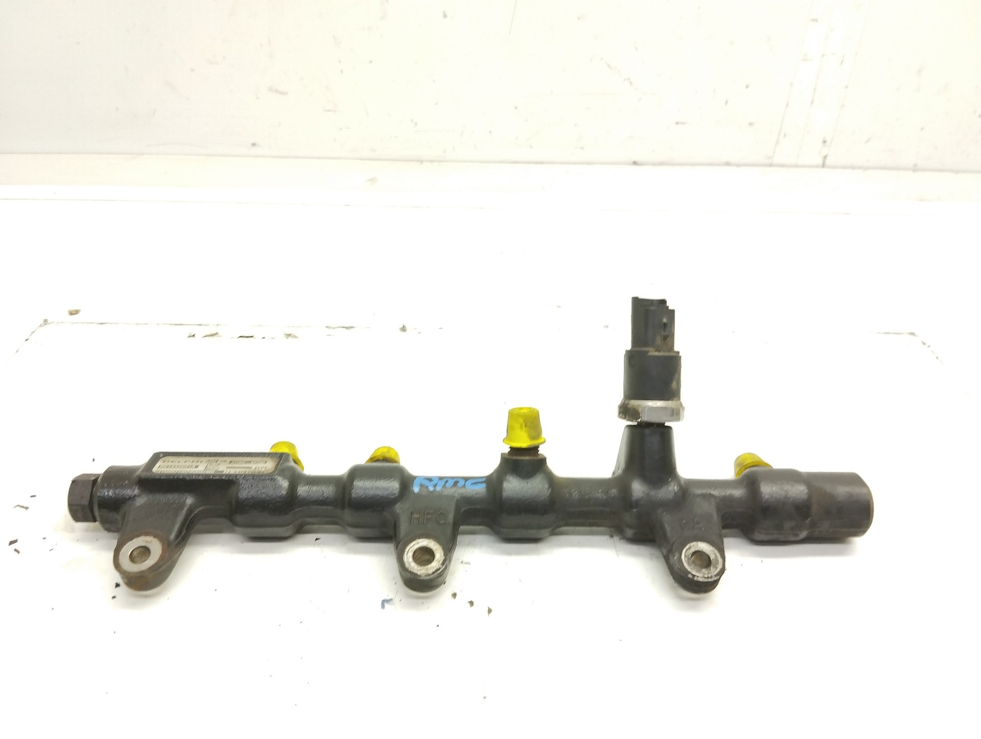 Recambio de rampa inyectora para kia carnival ii 2.9 cdri ex referencia OEM IAM R9144Z031A 315004X500 DELPHI
