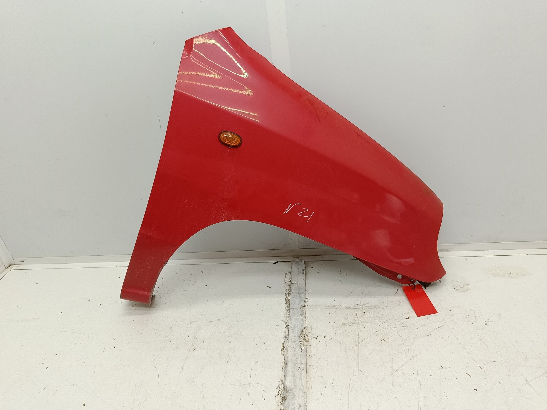 Recambio de aleta delantera derecha para hyundai atos prime (mx) 1.0 cat referencia OEM IAM  6632102260 