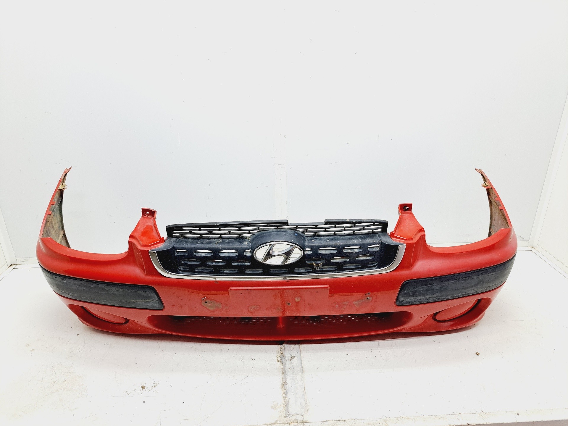 Recambio de paragolpes delantero para hyundai atos prime (mx) 1.0 cat referencia OEM IAM  8651106010 